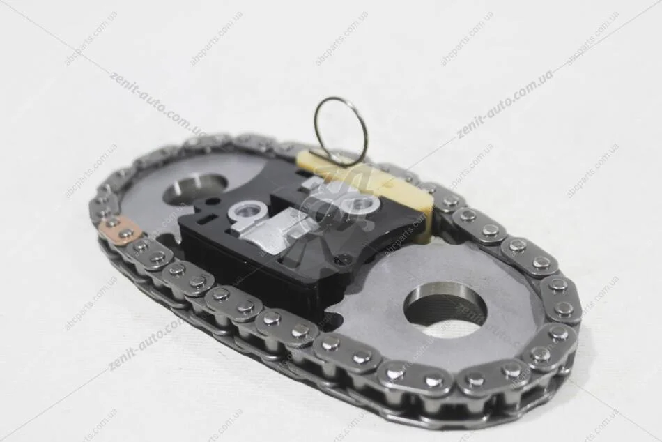 Комплект цепи ГРМ FIAT DUCATO 130 Multijet 2,3 D (06-), IVECO DAILY III, IV (29L10 V, 29L12 V, 29L14 C) EXXEL B030.61705 (фото 1)