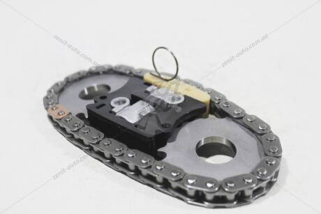 Комплект цепи ГРМ FIAT DUCATO 130 Multijet 2,3 D (06-), IVECO DAILY III, IV (29L10 V, 29L12 V, 29L14 C) EXXEL B030.61705