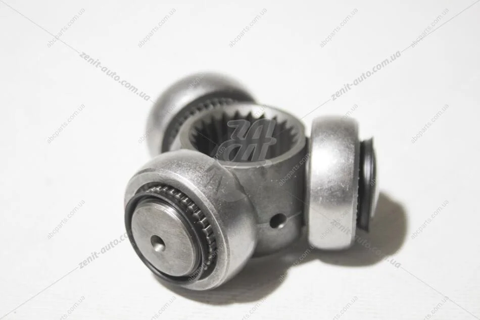 Тришип полуоси (D39,9/z23) Fiat Doblo 1.3,1.9 jtd, Fiorino 1.3 jtd (07-) EXXEL B030.61804 (фото 1)