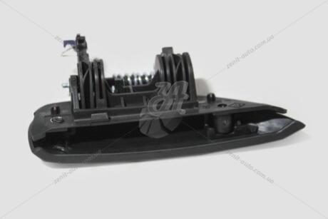Ручка двери наружная перед. левая Renault Logan MCV (13-) EXXEL B030.62358