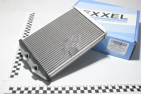 Радіатор пічки Renault Kangoo, Express, Master III/Opel Movano B (08-) EXXEL B030.62514