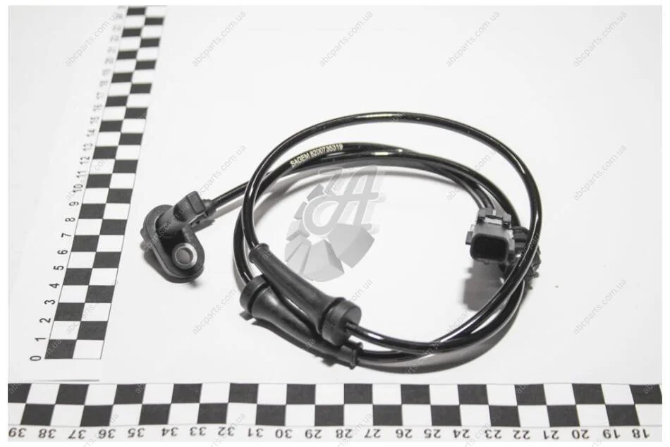 Датчик ABS колеса задн (Hellux) Renault Master III EXXEL B030.64573 (фото 1)