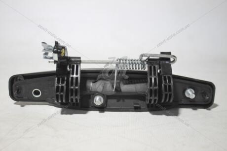 Ручка дверей зовнішня ліва Renault Dokker, Loggy EXXEL B030.65085