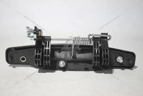 Ручка двери наружняя левая Renault Dokker,Loggy EXXEL B030.65085