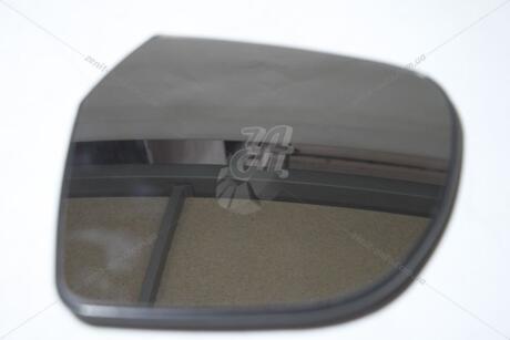 Скло дзеркала ліве з підігрівом Renault Duster (10-), Dokker,Lodgy (12-) EXXEL B030.65133