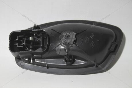 Ручка дверей передньої правої внутрішня Renault Fluence, Megane III, Scenic III EXXEL B030.65219