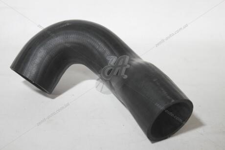 Патрубок интеркуллера Fiat Ducato III/Peugeot Boxer/Citroen Jumper 2.2 HDi (06-) (без пластиковой части) EXXEL B030.65517