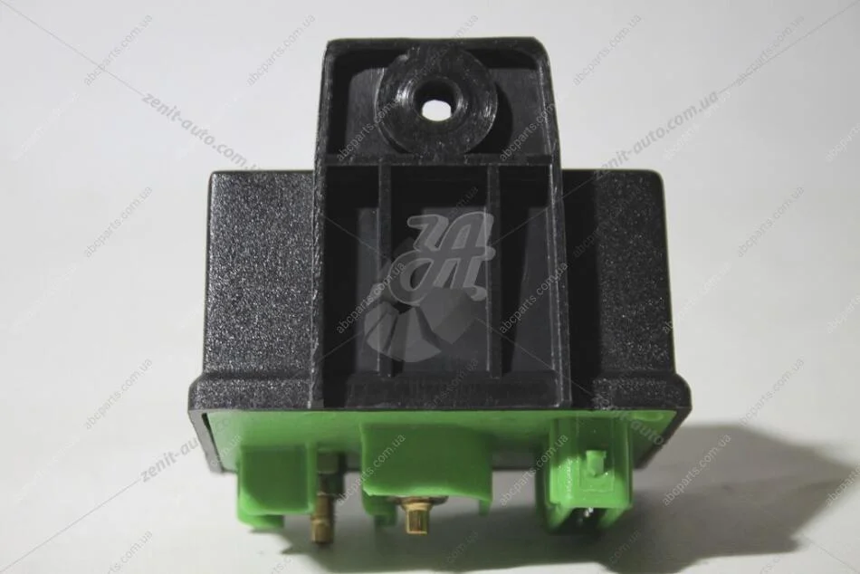 Реле свечи накаливания Citroen Jumpy/Peugeot Boxer 2.0, 2.2 Hdi (00-) (5 контактов) EXXEL B030.65764 (фото 1)