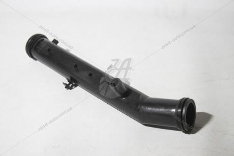 Патрубок насоса водяного (пластиковий) SKODA OCTAVIA (04-), VW GOLF (07-), CADDY (04-), SEAT LEON (06-) EXXEL B030.66917