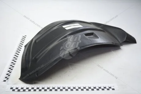 Підкрилок передній лів Fiat Ducato, Citroen Jumper, Peugeot Boxer 02-06 EXXEL B030.66985