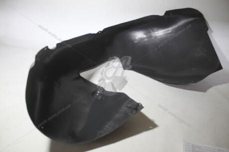 Підкрилок передній лівий верхній VW Golf Plus (09 -), Jetta USA (10-) EXXEL B030.67029