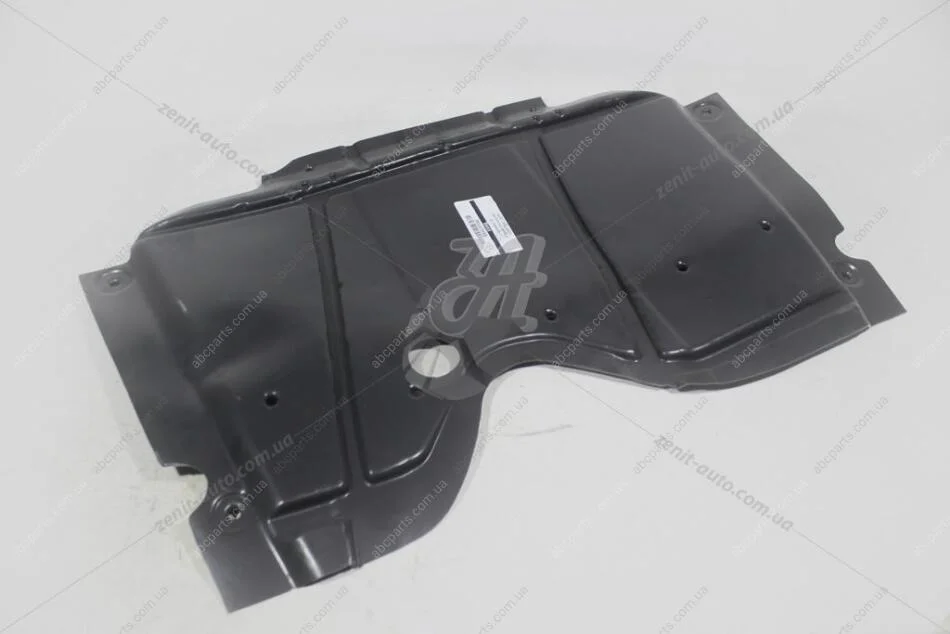 Защита ДВС пластик RENAULT DUSTER (10-) EXXEL B030.67042 (фото 1)