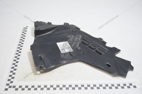 Защита переднего бампера правая RENAULT LOGAN 2004-2013 EXXEL B030.67043