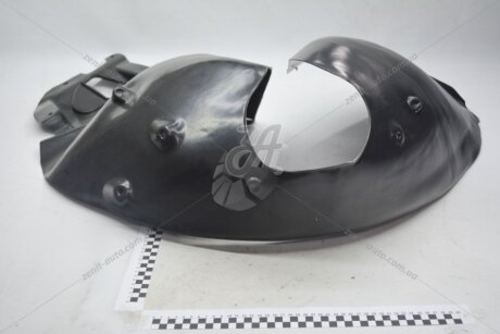 Підкрилок передній лівий CITROEN C3 2009- EXXEL B030.67059