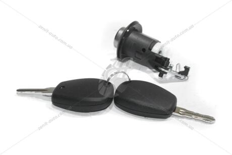 Личинка замка багажника Renault Logan (04-),Sandero (08-), Duster (10-) (B030.67866) EXXEL 'B03067866