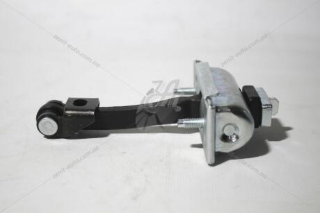 Обмежувач двері задн Citroen C3/Peugeot 208, 2008 (12-) EXXEL B030.67951