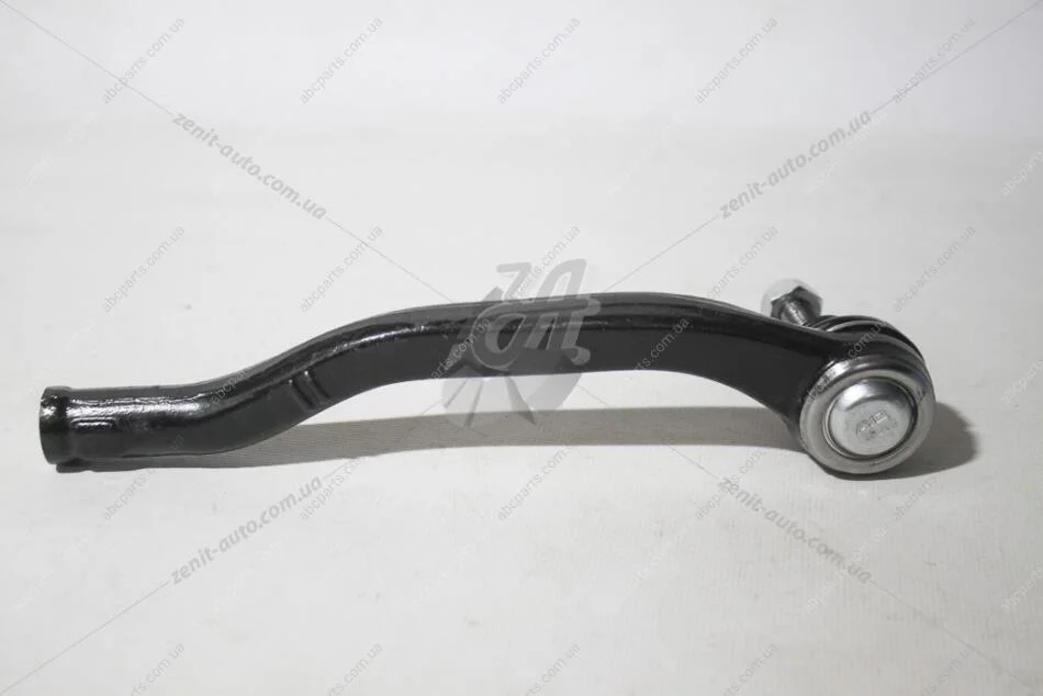 Наконечник рулевой левый Renault Duster (11-) EXXEL B030.69757 (фото 1)