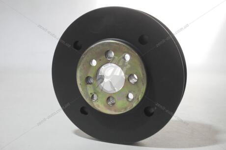 Шків колінвалу VW Caddy, T5, Octavia 1.6-2.0TDI, 09- EXXEL B030.70501