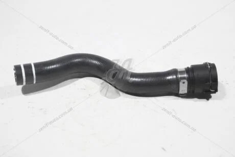 Патрубок радіатору опалювача FIAT FIORINO (07-) EXXEL B030.76265