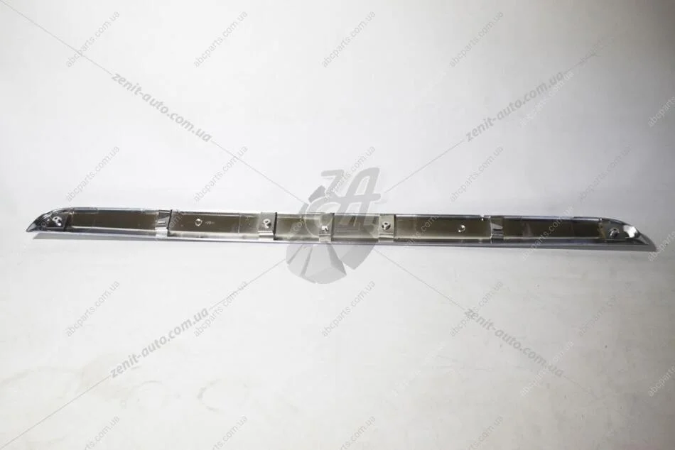 Накладка крышки багажника Renault Logan 2009- EXXEL B030.77031 (фото 1)