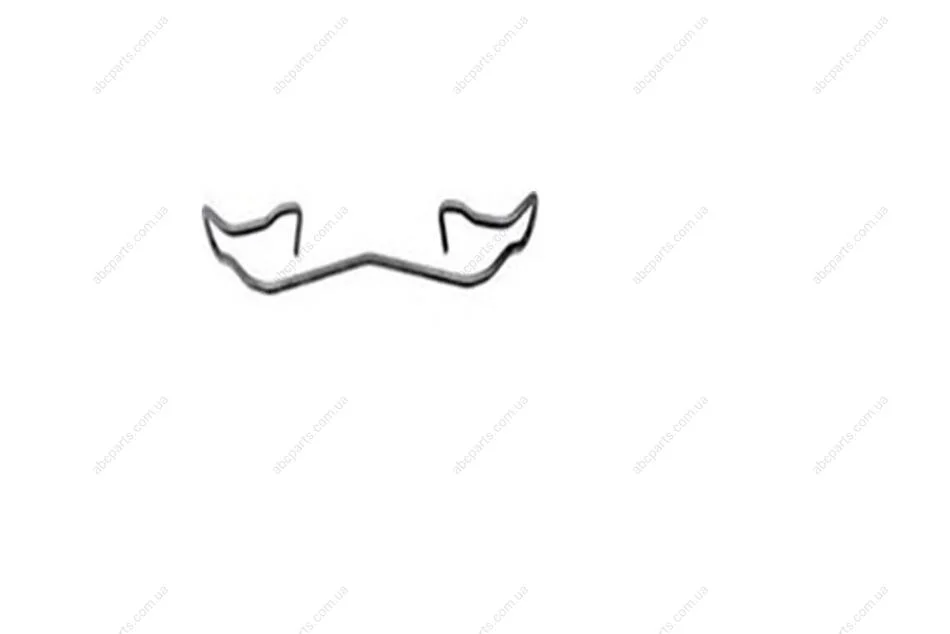 Монтажний комплект торм.колодок передніх Chevrolet / Citroen / Opel / Renault (00-) EXXEL B030.78626 (фото 1)