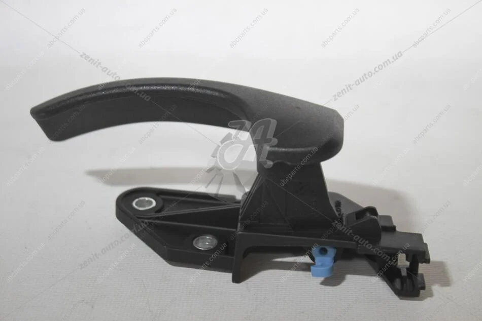 Ручка дверей передньої лівої внутрішня Citroen Jumper / Fiat Ducato / Peugeot Boxer 2 (14-20) EXXEL B030.79217 (фото 1)