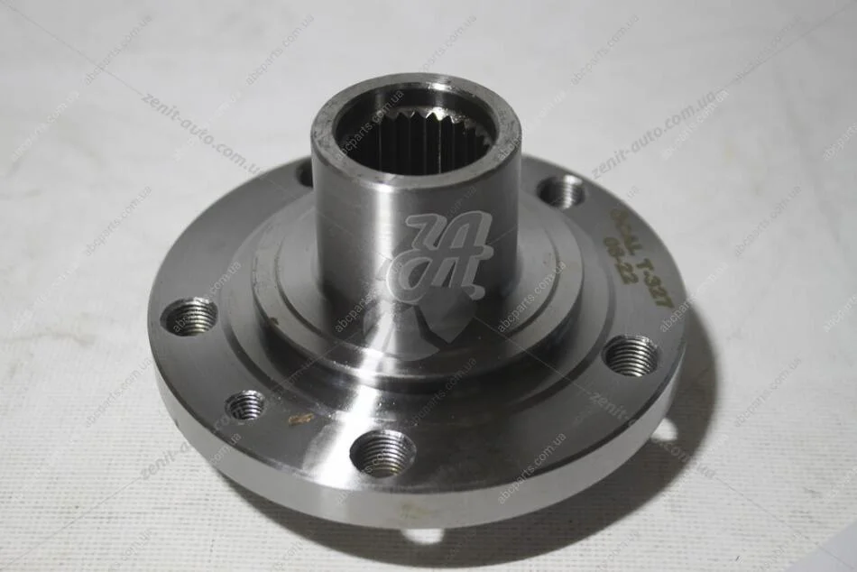 Ступица передняя Fiat Doblo 1.6D, 2.0D (10-) EXXEL B030.79660 (фото 1)