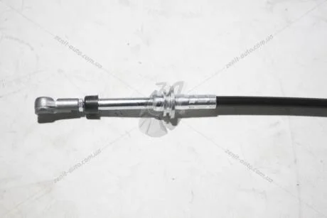 Трос КПП переключения передач левый Citroen Jumper/Fiat Ducato/Peugeot Boxer (-02) (КПП MG) EXXEL B030.80542