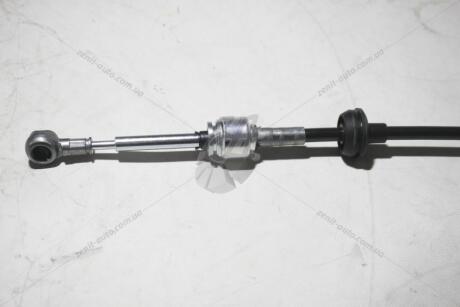 Трос КПП перемикання передач правий Citroen Jumper/Fiat Ducato/Peugeot Boxer (-02) (КПП MG) EXXEL B030.80543