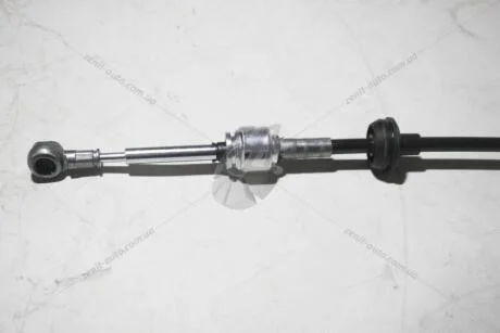 Трос КПП перемикання передач правий Citroen Jumper/Fiat Ducato/Peugeot Boxer (-02) (КПП MG) EXXEL B030.80543