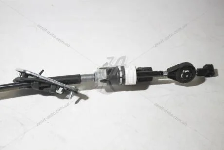 Трос КПП Ford Fiesta 1.4 D (13-) (КПП-IB5 5 ст.) EXXEL B030.80591