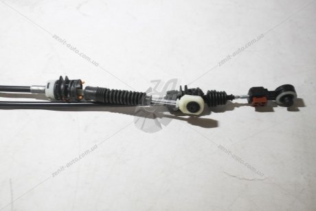 Трос КПП Ford Fiesta (01-08), Fusion (02-12) EXXEL B030.80593