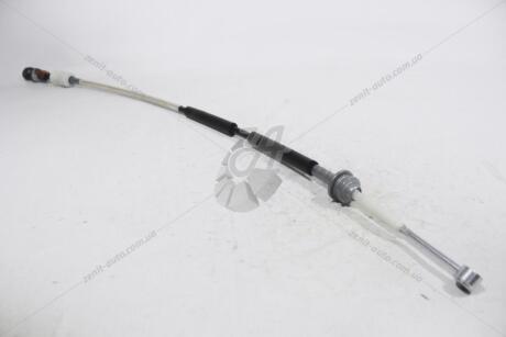 Трос КПП Citroen З 5/Peugeot 407 (04-10) (КПП-BE4R) EXXEL B030.80702