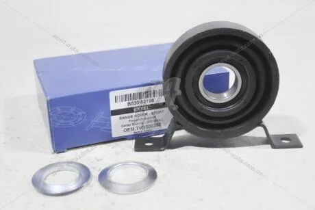 Подшипник подвесной карданного вала RANGE ROVER SPORT (30X15mm) EXXEL B030.82196