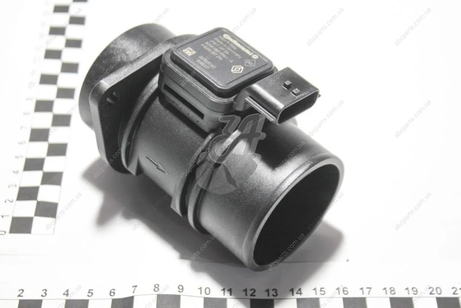 Вимірювач маси повітря Renault Duster, Logan, Sandero, Clio II, Kangoo, Thalia II, Twingo 1.5CDI EXXEL B030.82418 (фото 1)