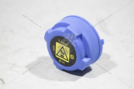 Крышка бачка расширительного PEUGEOT BIPPER, CITROEN NEMO (07-) EXXEL B030.83183