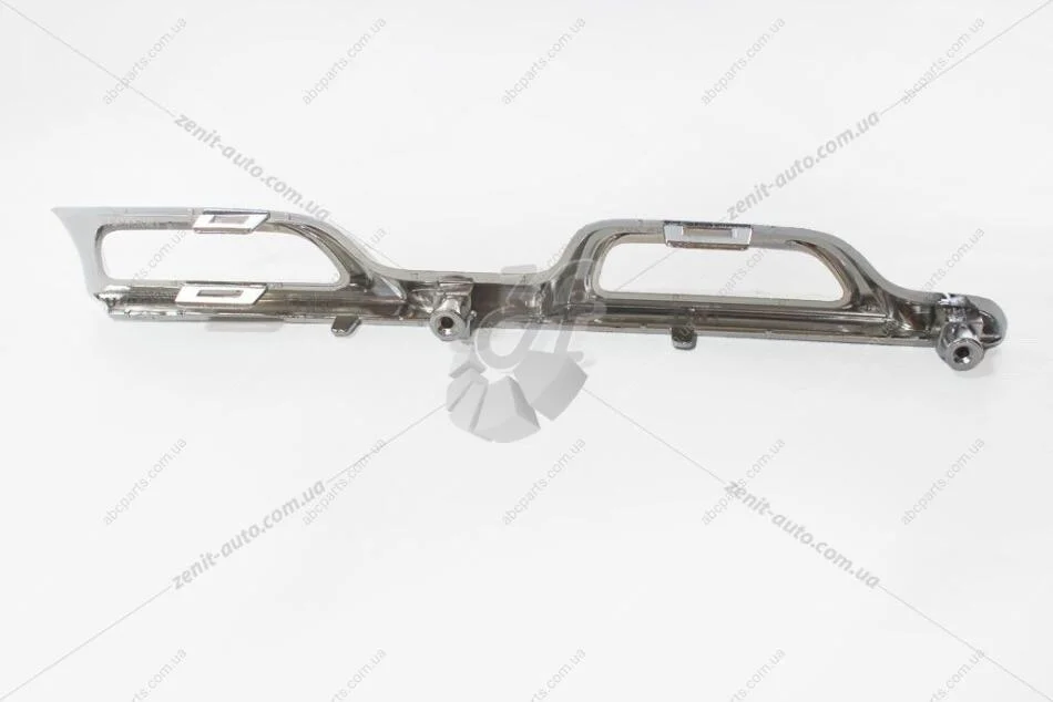 Накладка решітки Renault Duster (13-) EXXEL B030.88702 (фото 1)