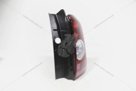 Фонарь задний прав RENAULT DUSTER (10-) EXXEL B030.89525