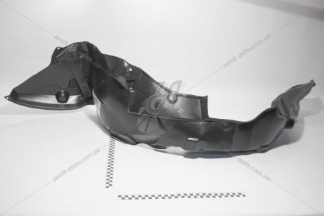 Підкрилок передній лівий TOYOTA AURIS 08-12 EXXEL B030.90027