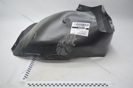 Подкрылок передний правый Hyundai i30 III (16-) EXXEL B030.90084