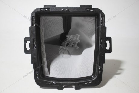 Ручка переключения передач Ford Fiesta (09-) (с чехлом) EXXEL B030.90658