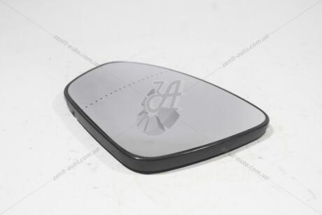 Вкладыш бокового зеркала лев электро RENAULT TALISMAN (XFD), MEGANE IV HB, sedan EXXEL B030.91358
