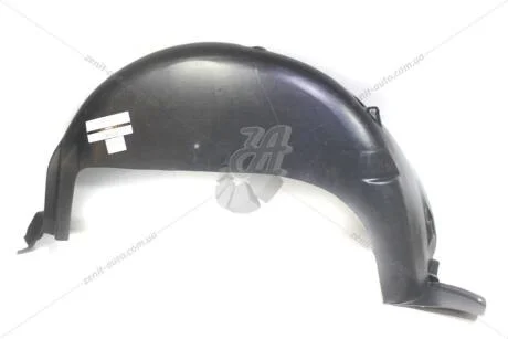 Подкрылок задний, правый Renault Kangoo II 2008- (B03093214) EXXEL 'B03093214