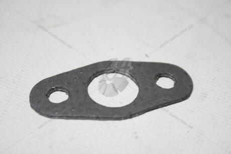 Прокладка шланга отвода масла от турбины Citroen Jumper/Peugeot Boxer 2.2 HDi/Fiat Ducato 2.5TDI (06-) EXXEL B030.93450