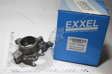 Кулак поворотный правый Renault Lodgy EXXEL B030.94194