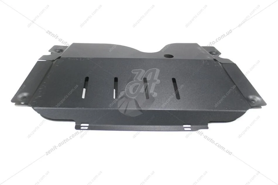 Защита ДВС метал с крепежн элементами RENAULT DUSTER (10-) EXXEL B030.94495 (фото 1)
