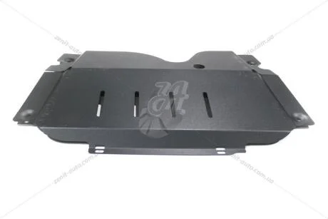 Защита ДВС метал с крепежн элементами RENAULT DUSTER (10-) EXXEL B030.94495