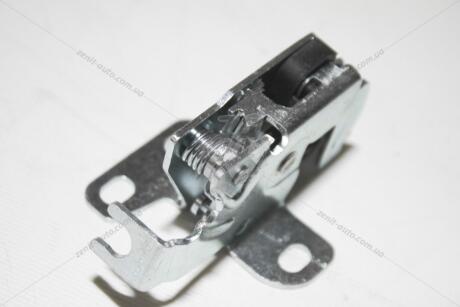 Замок двері задній правій нижній Fiat Fiorino (11-) EXXEL B030.95339