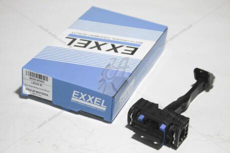 Обмежувач двері передн Seat Leon (13-) EXXEL B030.95393