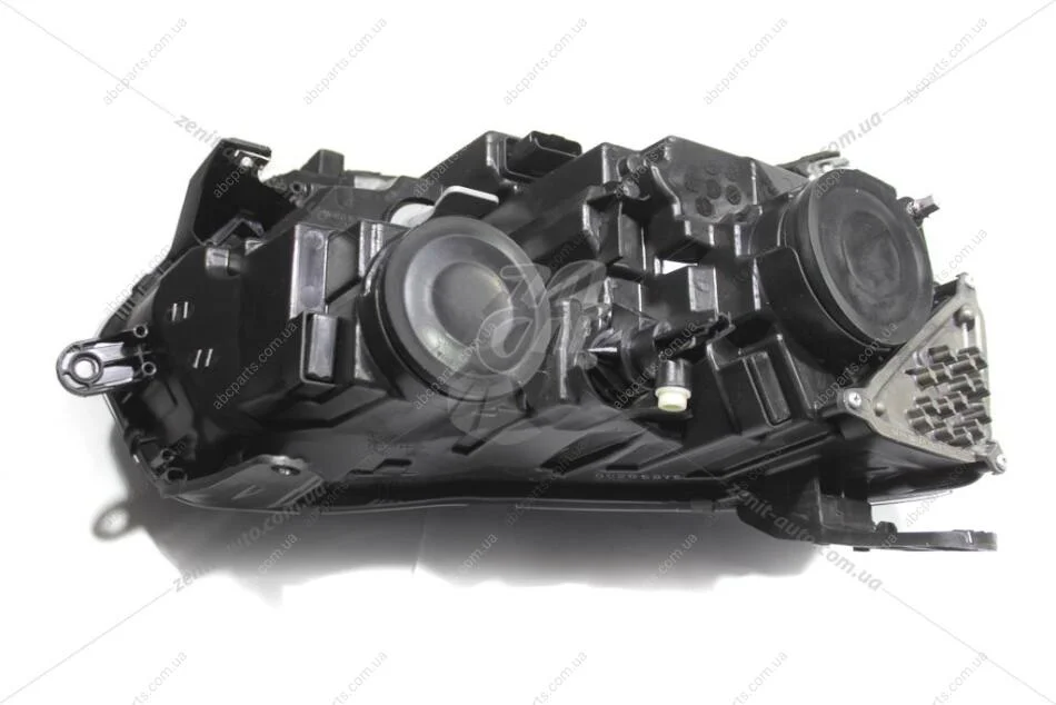 Фара "DEPO" лев RENAULT DUSTER II (17-) EXXEL B030.96164 (фото 1)